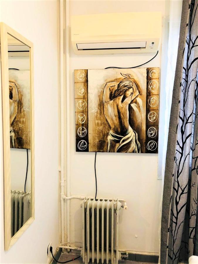 Deluxe Room Center 马德里 外观 照片