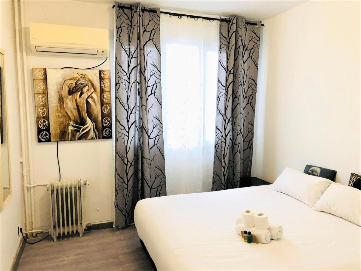 Deluxe Room Center 马德里 外观 照片