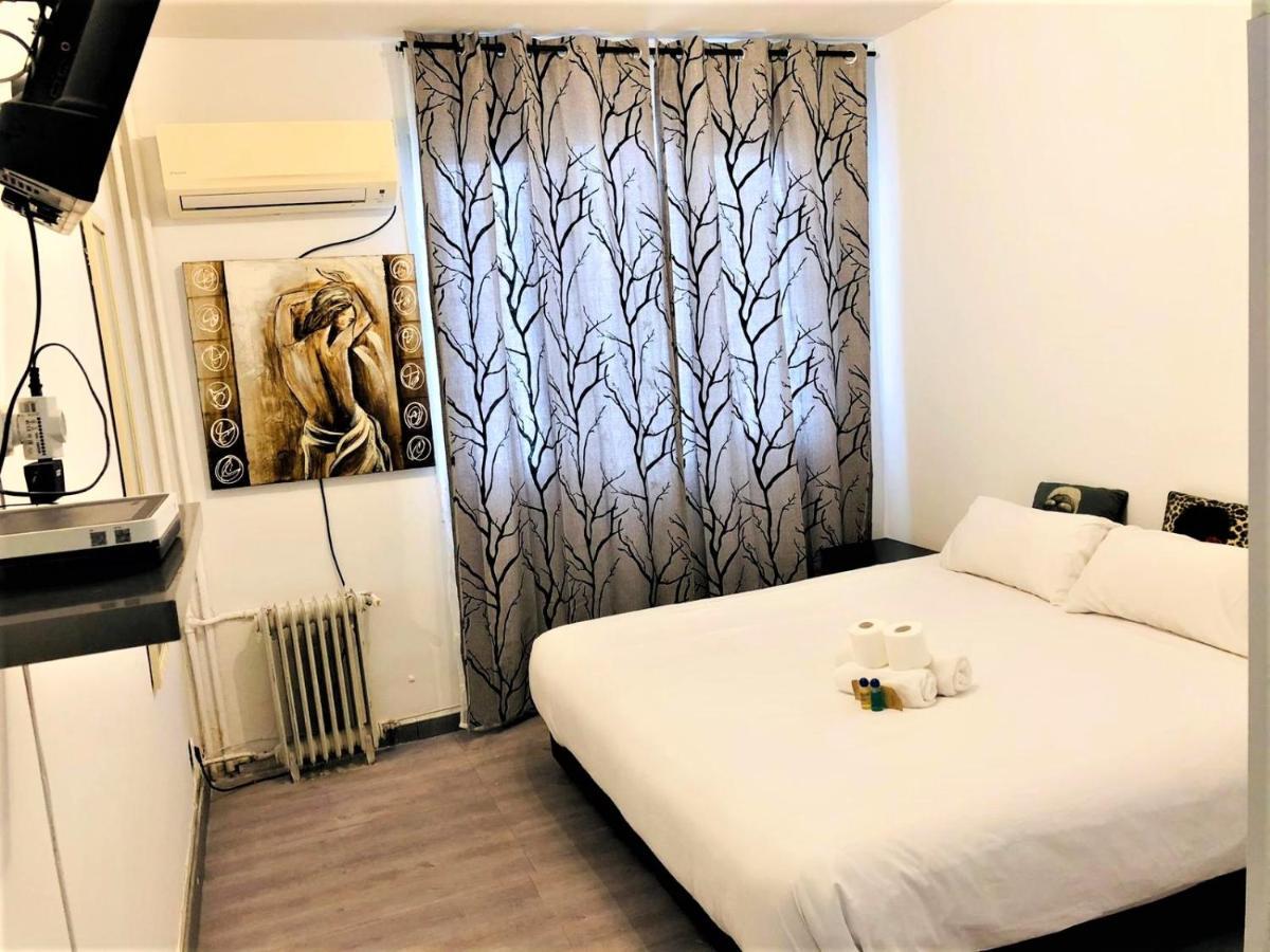 Deluxe Room Center 马德里 外观 照片